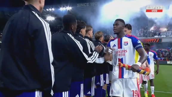 ¡Todo listo: Anderlecht y Lyon se enfrentan en la Europa League!