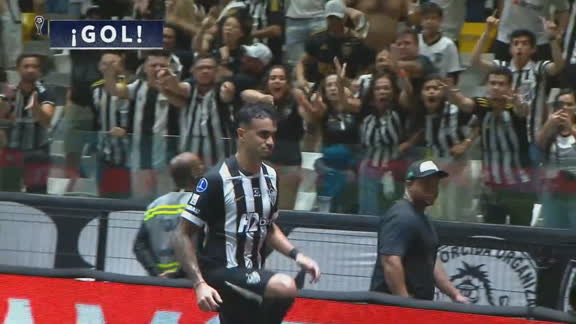 ¡Doblete y lesión! Reinier Jesus puso el 3-1 ante Santos