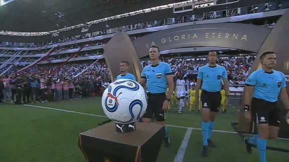 Liga de Quito recibe a Palmeiras en el duelo de vuelta de los cuartos de final de la CONMEBOL Libertadores