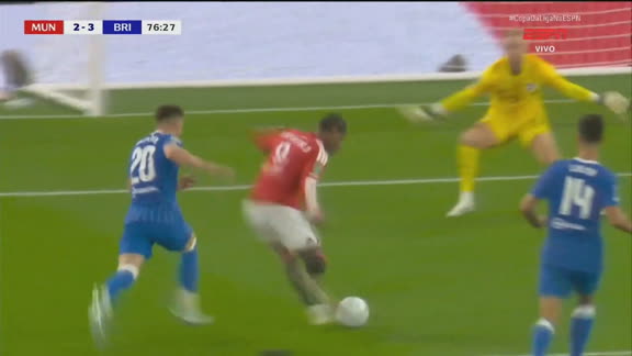 MAN VS BHA