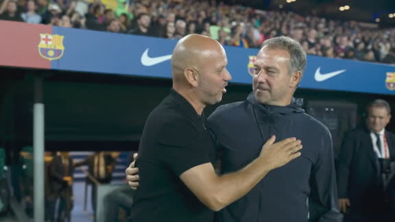 ¡Barcelona busca mantener su arranque perfecto en LaLiga!