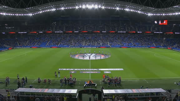 Partidazo en Anoeta: Real Sociedad recibe al Bournemouth en la Europa League