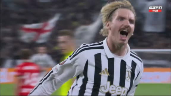 Woltemade no falló y gritó el tercero de Juventus