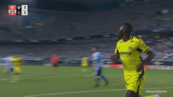 Pape Gueye la empujó y dio vuelta el partido ante Málaga