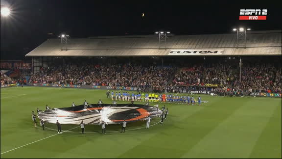 ¡Crystal Palace y Lech Poznan se miden en la UEFA Europa League!