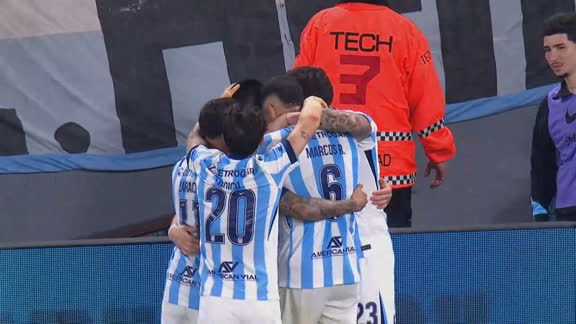 ¡Rodríguez se animó de frente y extendió la diferencia ante Sarmiento!