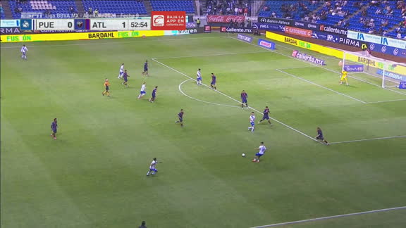 PUE VS ATL
