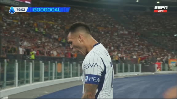 ¡Doblete del Toro para que lo empate Inter!