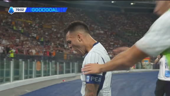 ROMA VS INT