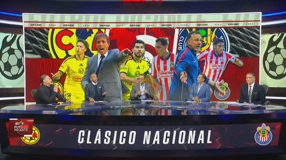 ¿Quién llega con más precisión al Clásico Nacional?