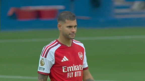 Com Bruno Guimarães, Arsenal visita o Brighton na Premier League