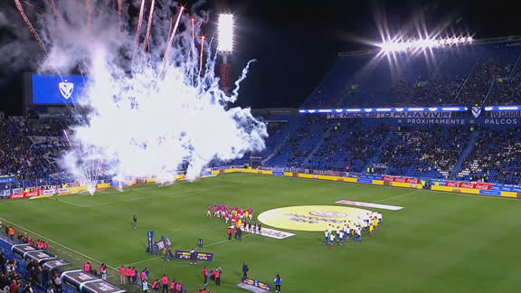 ¡Para cerrar el domingo: Vélez y Tigre en Liniers!