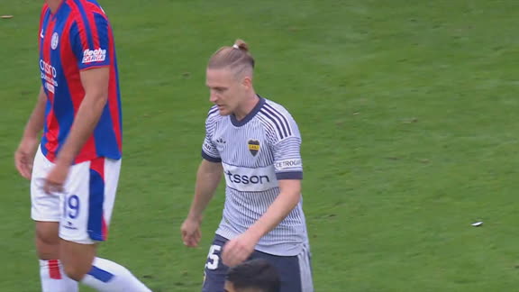 ¡Lo tuvo Boca! Ascacibar se perdió el 1-0