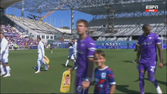 Con Mastantuono desde el arranque, la Fiorentina recibe al Napoli