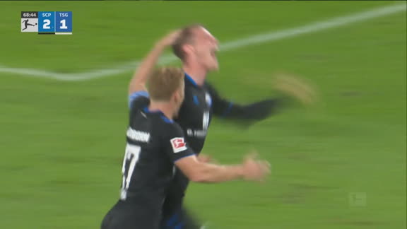 SCP VS TSG