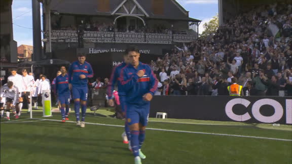 Con Lisandro Martínez de titular, el United va por la recuperación ante Fulham