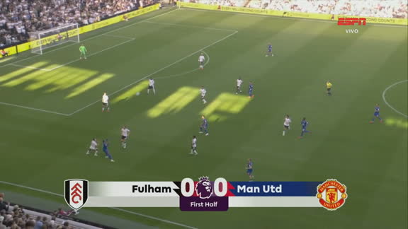 Começa o jogo! Com Matheus Cunha, Manchester United enfrenta o Fulham pela Premier League; ASSISTA