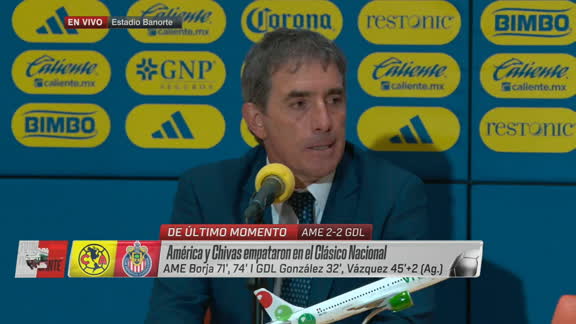Guillermo Almada: "Hicimos más méritos que el rival"