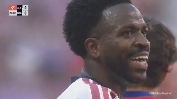 ¡Vini la manda por arriba!