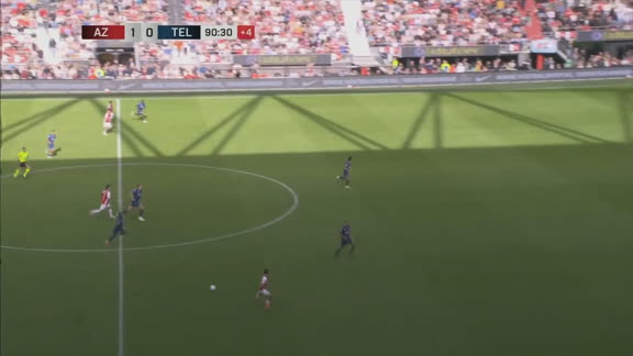 AZ VS TEL