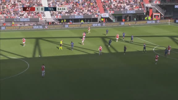AZ VS TEL