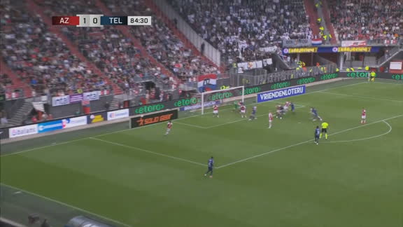 AZ VS TEL