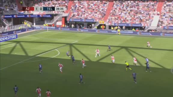 AZ VS TEL