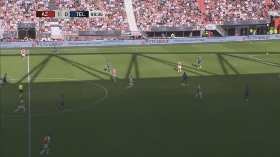 AZ VS TEL