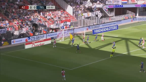 AZ VS TEL