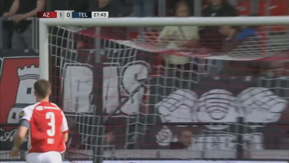 AZ VS TEL