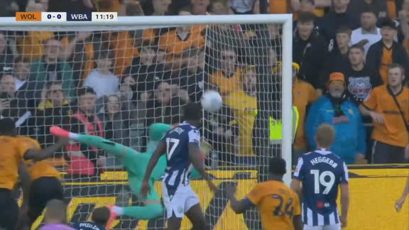 WOL VS WBA