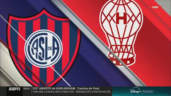 Huracán venció a San Lorenzo y se adueñó del clásico en el Torneo Proyección