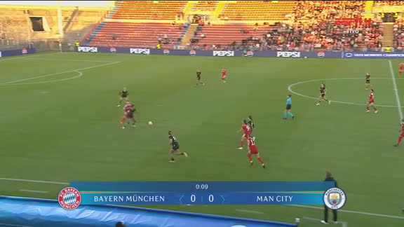 Começa a Champions League Feminina! Bayern recebe o Manchester City pela abertura