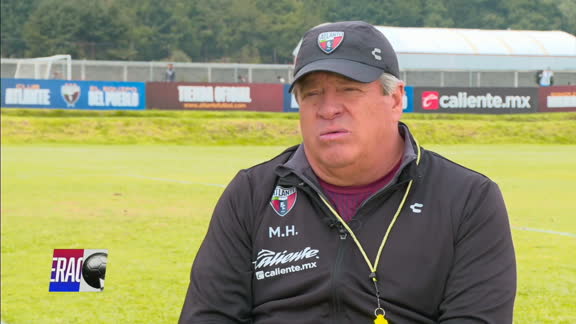 Miguel Herrera: Quisiera una segunda oportunidad en Monterrey