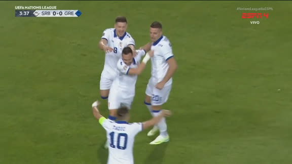 SRB VS GRE