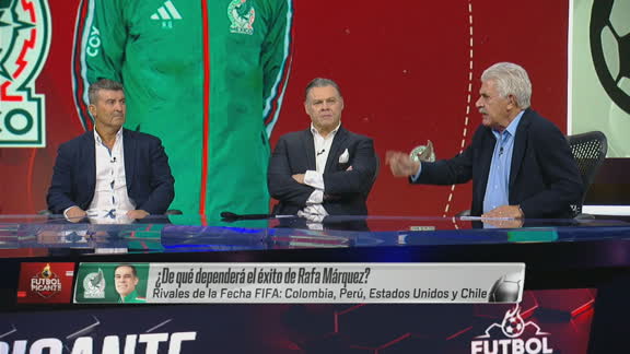 Tuca Ferretti explota por "partidos moleros" de la Selección Mexicana