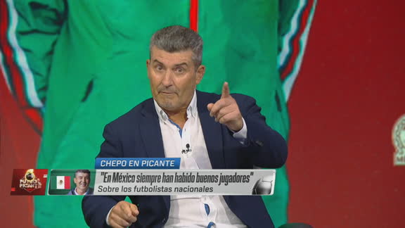 Chepo de la Torre: "No estamos acostumbrados a pagar el precio por ser el mejor"