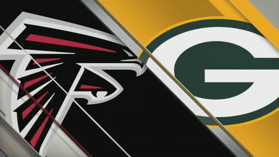 Resumen | Atlanta Falcons 35-14 Green Bay Packers | NFL