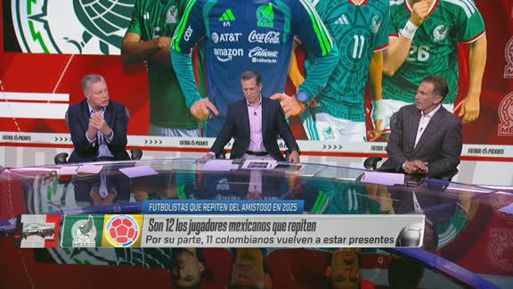 Paco Gabriel: "Vamos a ver una selección más atrevida con Rafa"