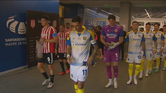 Estudiantes y Central van por la Supercopa Internacional