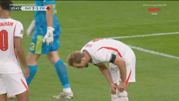 ENG VS ESP