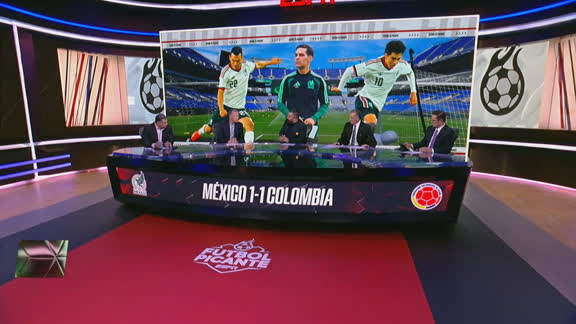 ¿Qué calificación se le da al debut de Rafa Márquez en el banquillo del Tri?