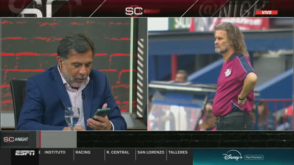 San Lorenzo, con visitantes ante Defensa en Varela