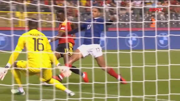 BEL VS FRA