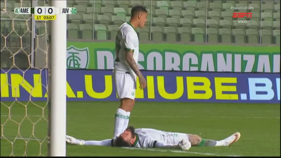 AMG VS JUV