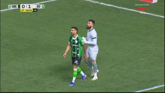 AMG VS JUV