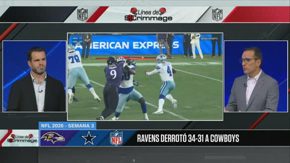 La importancia de una buena defensiva en la NFL