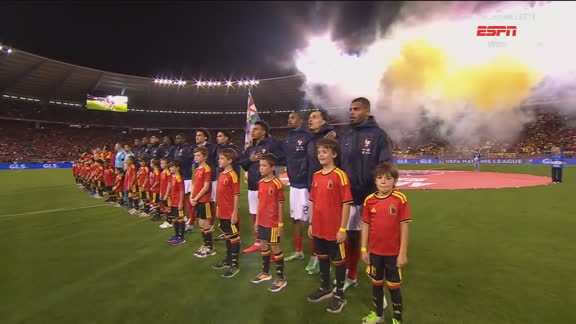 Chegou a hora! Bélgica e França se enfrentam pelo Grupo A da Nations League