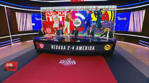 ¿América es el máximo favorito al título?