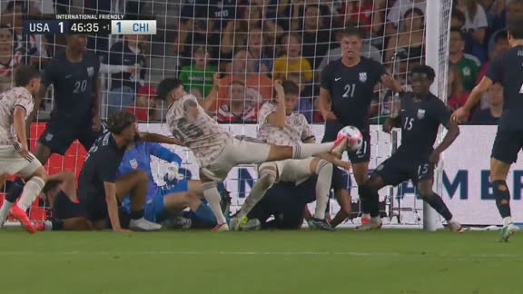 USA VS CHI